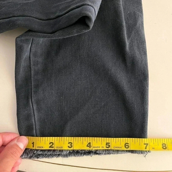 Carly & Ivy cropped jeans 29x25 - Picture 5 of 9